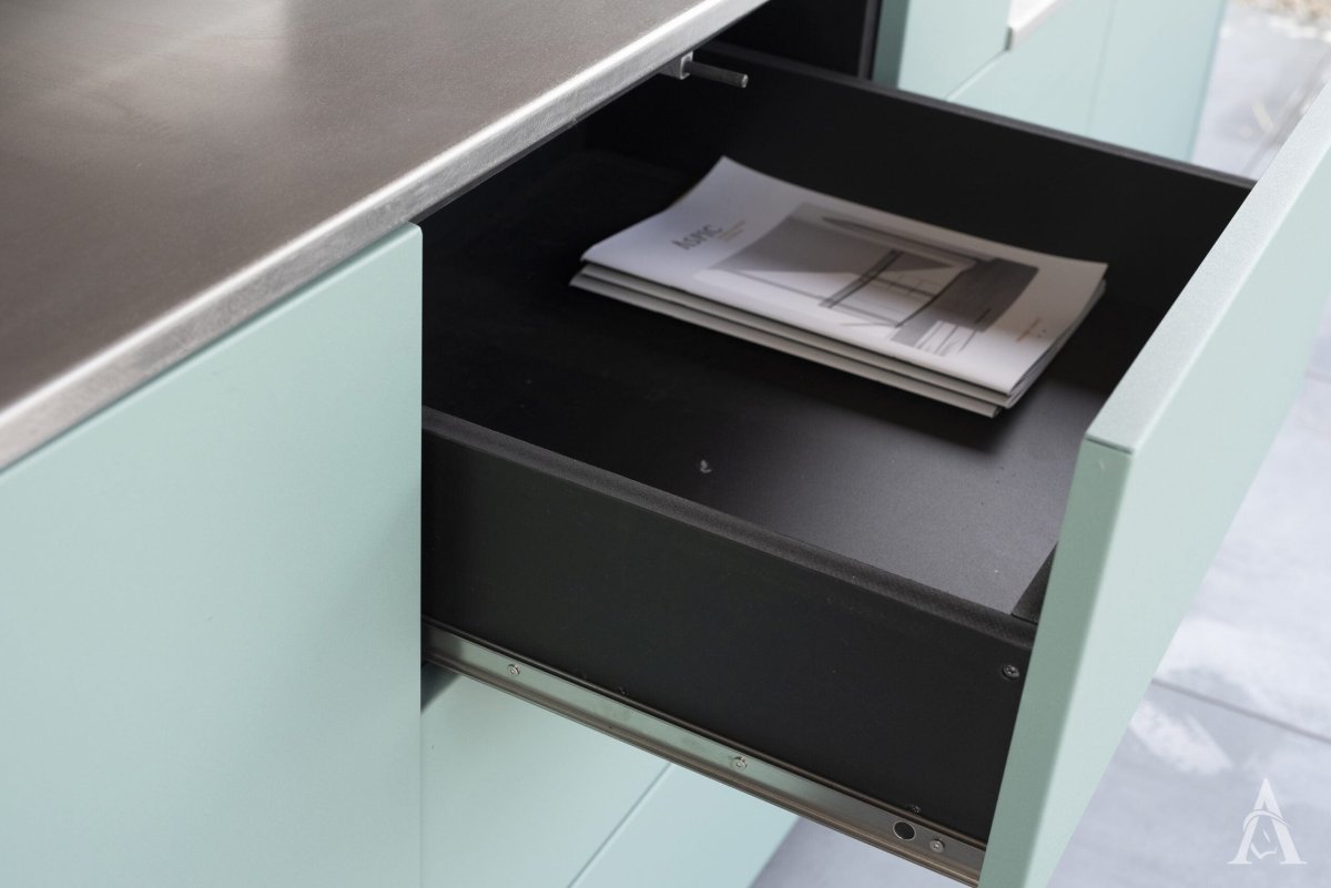 Cuisine de jardin premium en alu et PVC - Terrasse modulable et cuisine extérieure | Guigan Design